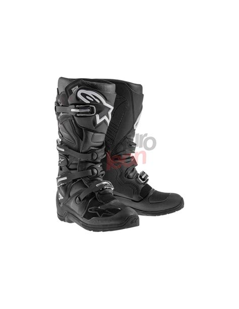 Botas Alpinestars Tech Enduro Negra Talla Botas