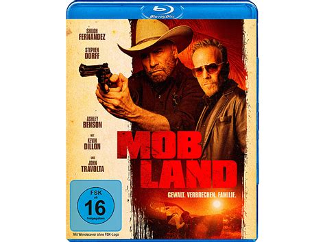 Mob Land Blu Ray Online Kaufen Mediamarkt