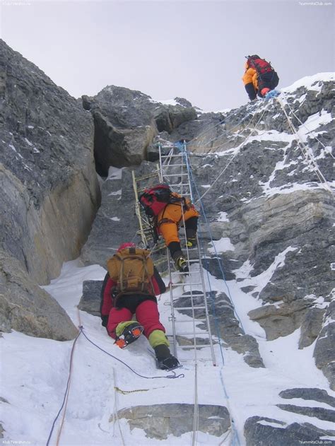 Everest Rock Climbing Mountain Climbing Everest