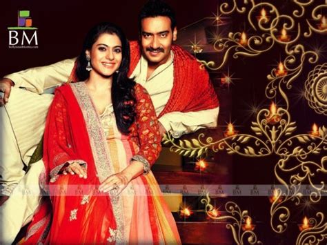 Kajol Ajay Devagn Wedding Pictures