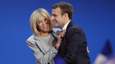 Chi è la moglie di Macron foto ed età di Brigitte Trogneux cosa fa oggi