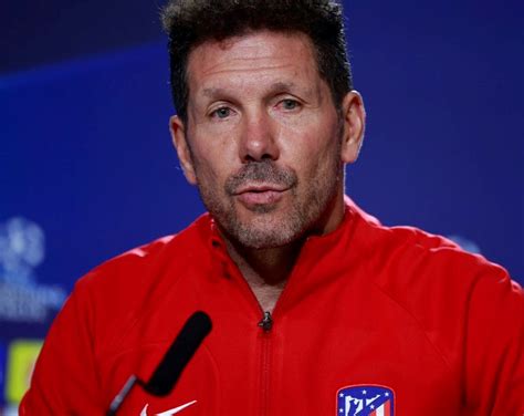 Simeone Se Sincera Sobre Su Futuro En El Atl Tico Y Las Suplencias De Joao