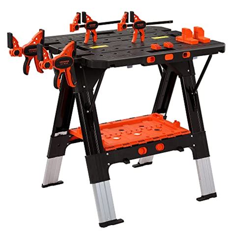 10 Best Portable Work Bench In 2022 The Wrench Finder