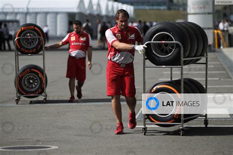 Suzuka Circuit Suzuka Japan Thursday Th October Ferrari