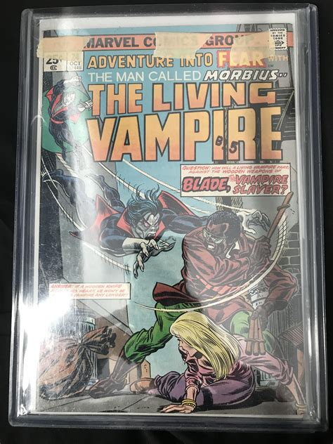 The father of MCU BLADE : r/comicbookcollecting