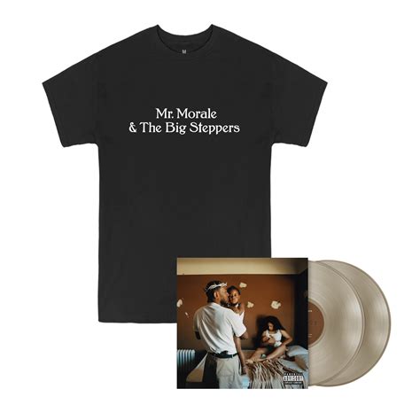 Universal Music Store Mr Morale And The Big Steppers Kendrick Lamar Vinyl Bundle