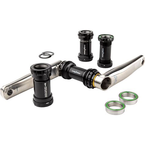 Mountain Bike Bottom Brackets Competitive Cyclist