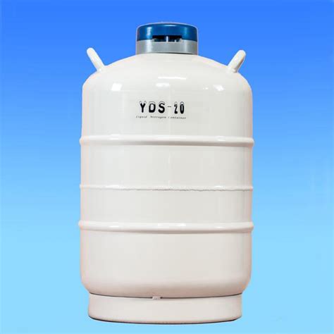 YDS 20 Liquid Nitrogen Container Manufacturers Suppliers Factory