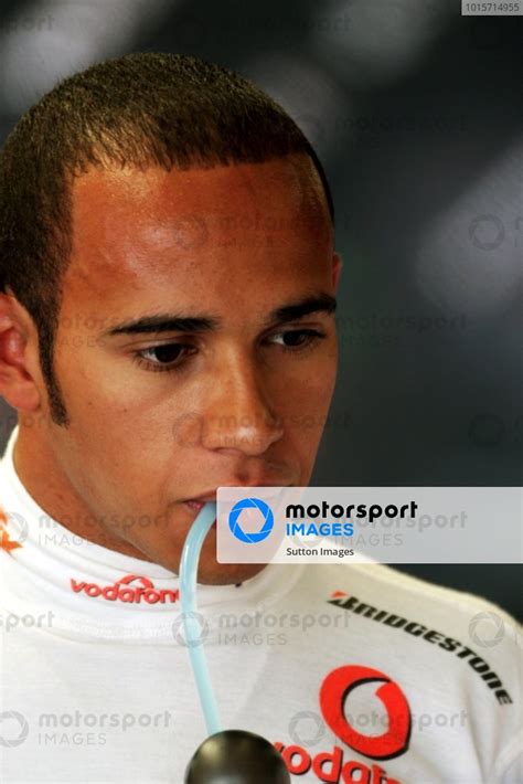 Lewis Hamilton GBR McLaren Formula One World Championship Rd 9