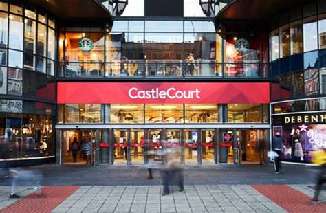 CastleCourt Shopping Centre | Box Architects Australia