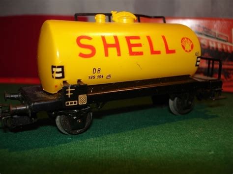 M Rklin Ho Wagon Citerne Shell Joomil Ch