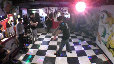 Six Gun Method Vs Roh Best32 Dod Vol75 Dance Battle Youtube