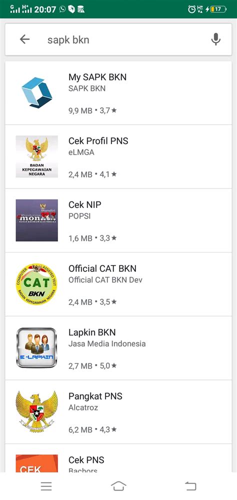 Cek Profil Cpns Rumah Pendidik