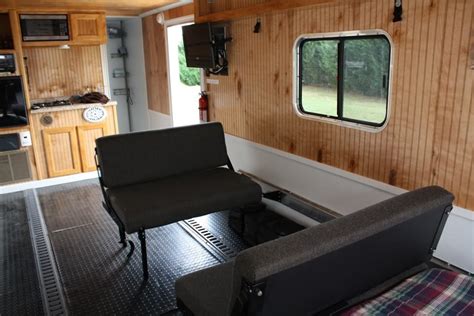 15 Cargo Trailer Conversion Ideas To Inspire Your Camper Build Artofit