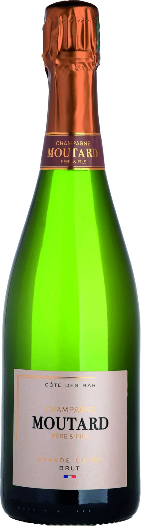 Moutard Père et Fils Grande Cuvée Brut NV The Champagne Guide