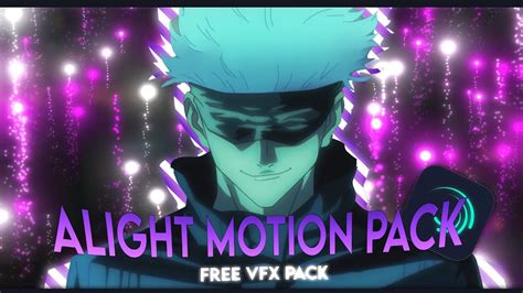 Alight Motion Pack Mini Shakes Effects Glows One Frames Cc Overlays