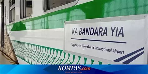 Promo Tiket Kereta Bandara Yogyakarta Dan Medan Khusus Libur Sekolah