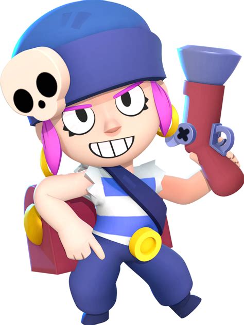 Penny Brawl Stars Wiki Fandom