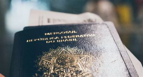 Passaporte Brasileiro Aprenda A Tirar Pela Primeira Vez