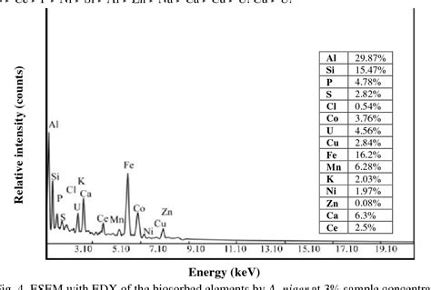 Figure 4 From Biosorption Of Rare Earth Elements By Two Fungal Genera