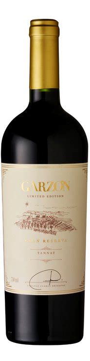 Garzón Gran Reserva Limited Edition Tannat 2016 Revista ADEGA