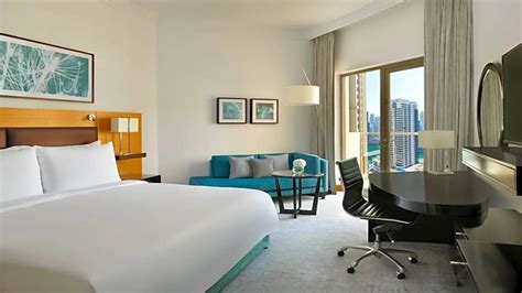 Hotel Room Conversion at Movenpick JBR by Eire Gulf