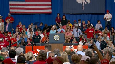 What I saw at Trump's South Carolina rally - CNNPolitics