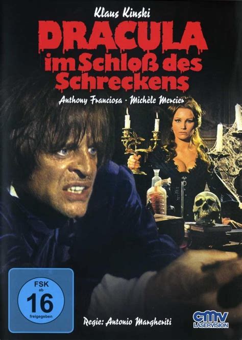 Dracula Im Schloss Des Schreckens DVD Oder Blu Ray Leihen VIDEOBUSTER De