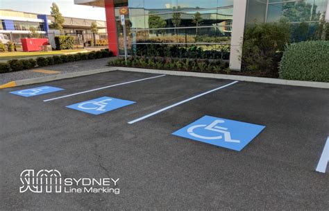 Car Park Line Marking Services Free Quotes Sydney Line Marking