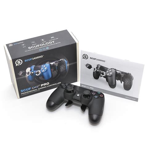 Yahooオークション 446844 ジャンク Scuf Infinity 4ps Pro スカフ