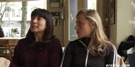 Ersties Hot Lesbians Enjoy Sex With A Strap On POV Tnaflix