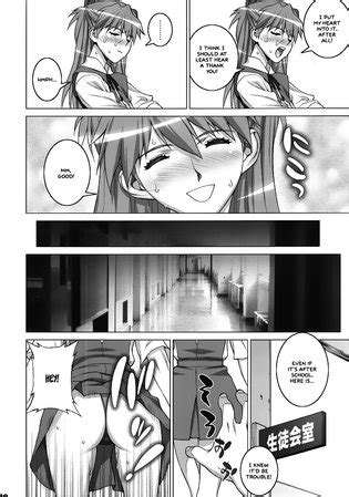 Begging Asuka Luscious Hentai Manga Porn
