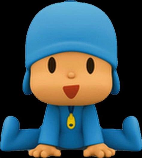 Pin Em Pocoyo Desenhos Luta Topper De Bolo