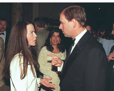 Who Has Disgraced Royal Prince Andrew Dated In His Lifetime Besides