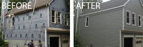 CS: SIDING - Coastal Painting Services