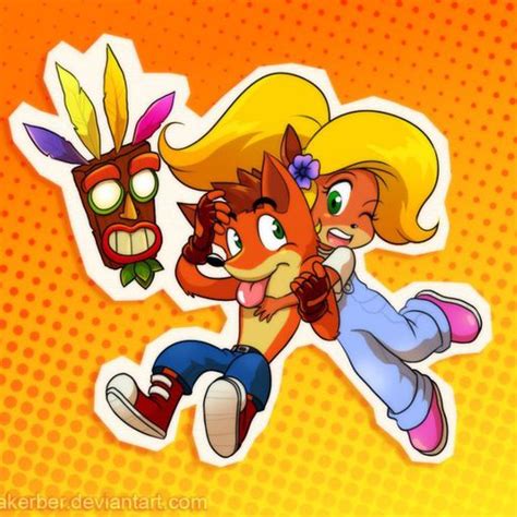 Shared Folder Crash Bandicoot Official BR Amino