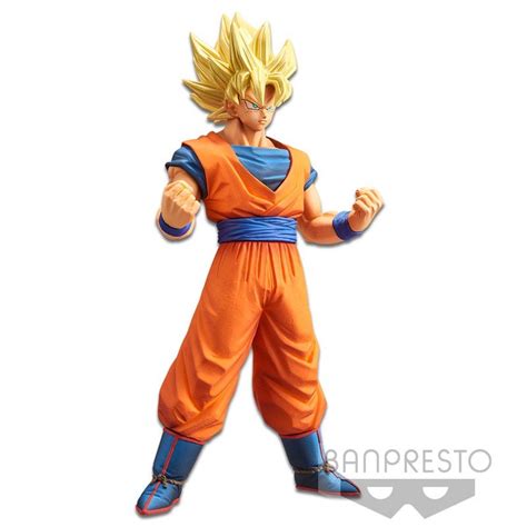 Dragon Ball Z Burning Fighters Son Goku Vol Banpresto Sklep Empik