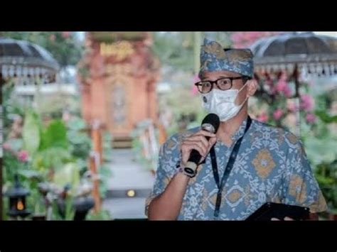 Sandiaga Uno Mahalnya Tiket Pesawat Domestik Menjadi Keluhan