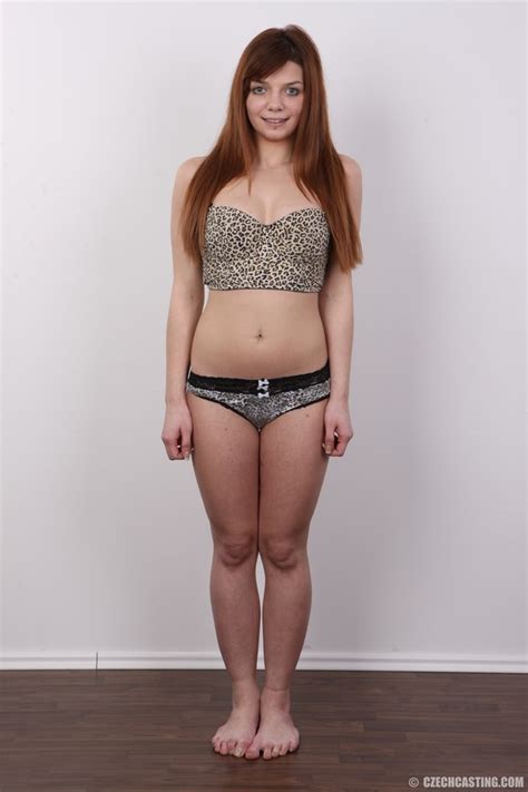 Bootylicious Brunette Teen With Reddish Hai XXX Dessert Picture 7