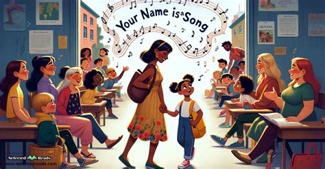 Your Name Is A Song Review - Selected Reads