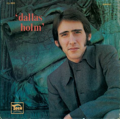 Dallas Holm - Dallas Holm (1970, Vinyl) | Discogs