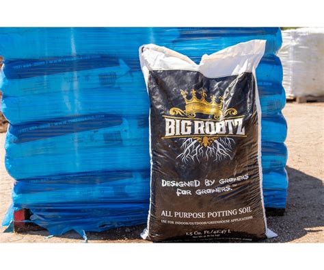 Big Rootz Tote - 40 cubic feet – Grow It Depot