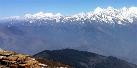 Nepal Dages Langtang Valley Gosainkunda Lake Trek Getyourguide