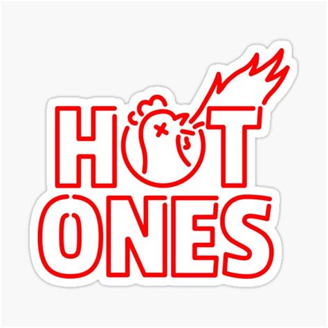 Hot Ones Gifts & Merchandise | Redbubble