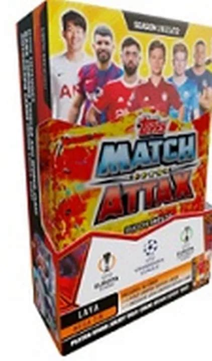 PS TP MA2122 Btoran Topps UEFA Champions League Match Attax 20 Match