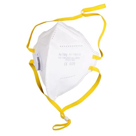 Комплект от 5 маски FFP3 за деца с клапан, BFE филтрация ≥98% ...