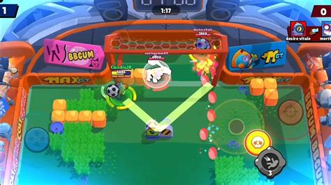 Trick Shots Brawl Ball 3 Brawl Ball YouTube