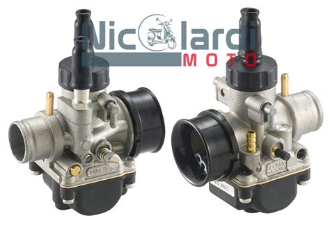 Carburatore Dell Orto Phbg Ds Ricambi Nicolardi