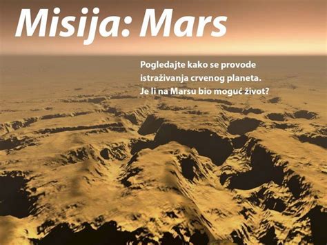 Priča o zvijezdama Misija Mars i Planeti Sunčeva sustava Visit Rijeka