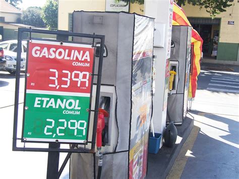 Em Nova Odessa postos já repassam aumento da gasolina ao consumidor